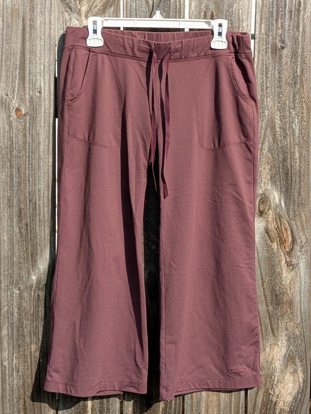Patagonia Stella Capris Medium Climbing Pant color=marl
